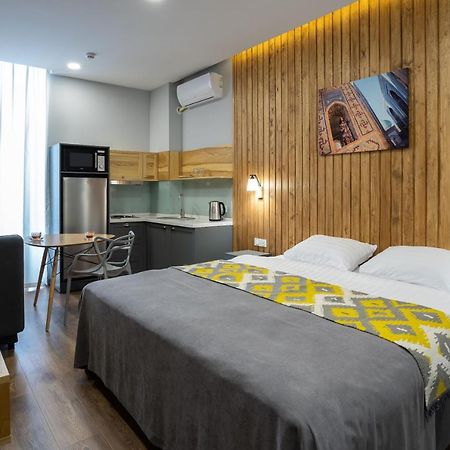 Igmar Apart Hotel Τασκένδη Εξωτερικό φωτογραφία