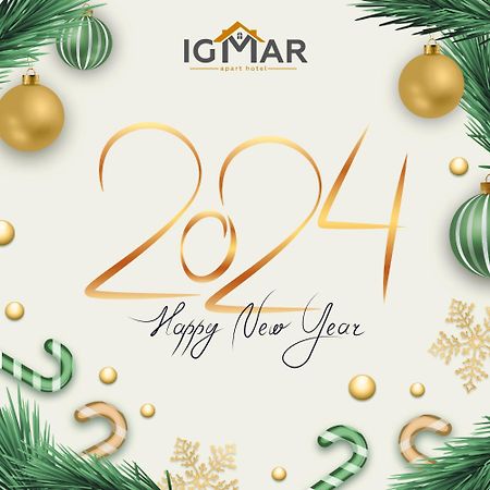 Igmar Apart Hotel Τασκένδη Εξωτερικό φωτογραφία