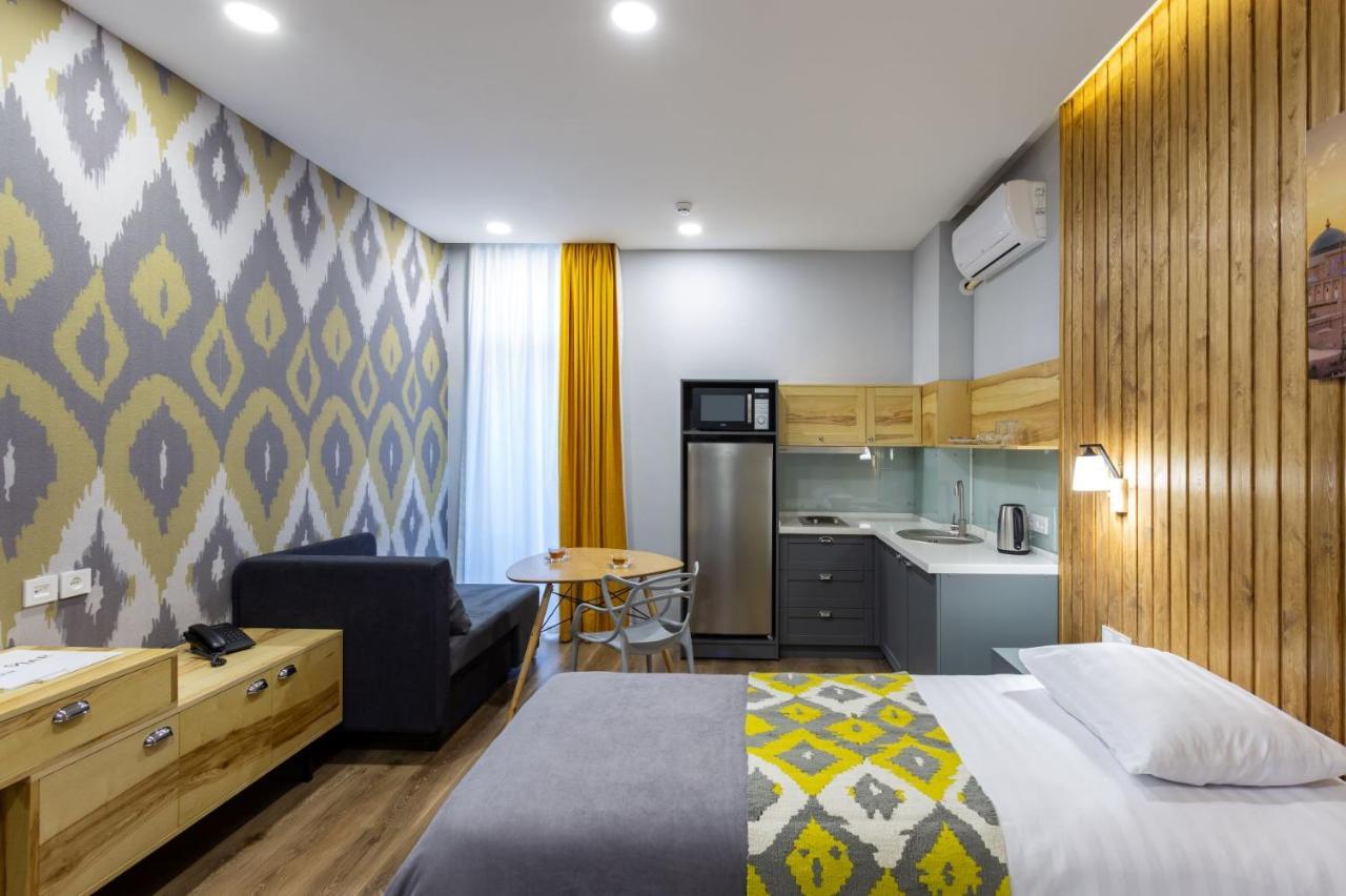 Igmar Apart Hotel Τασκένδη Εξωτερικό φωτογραφία