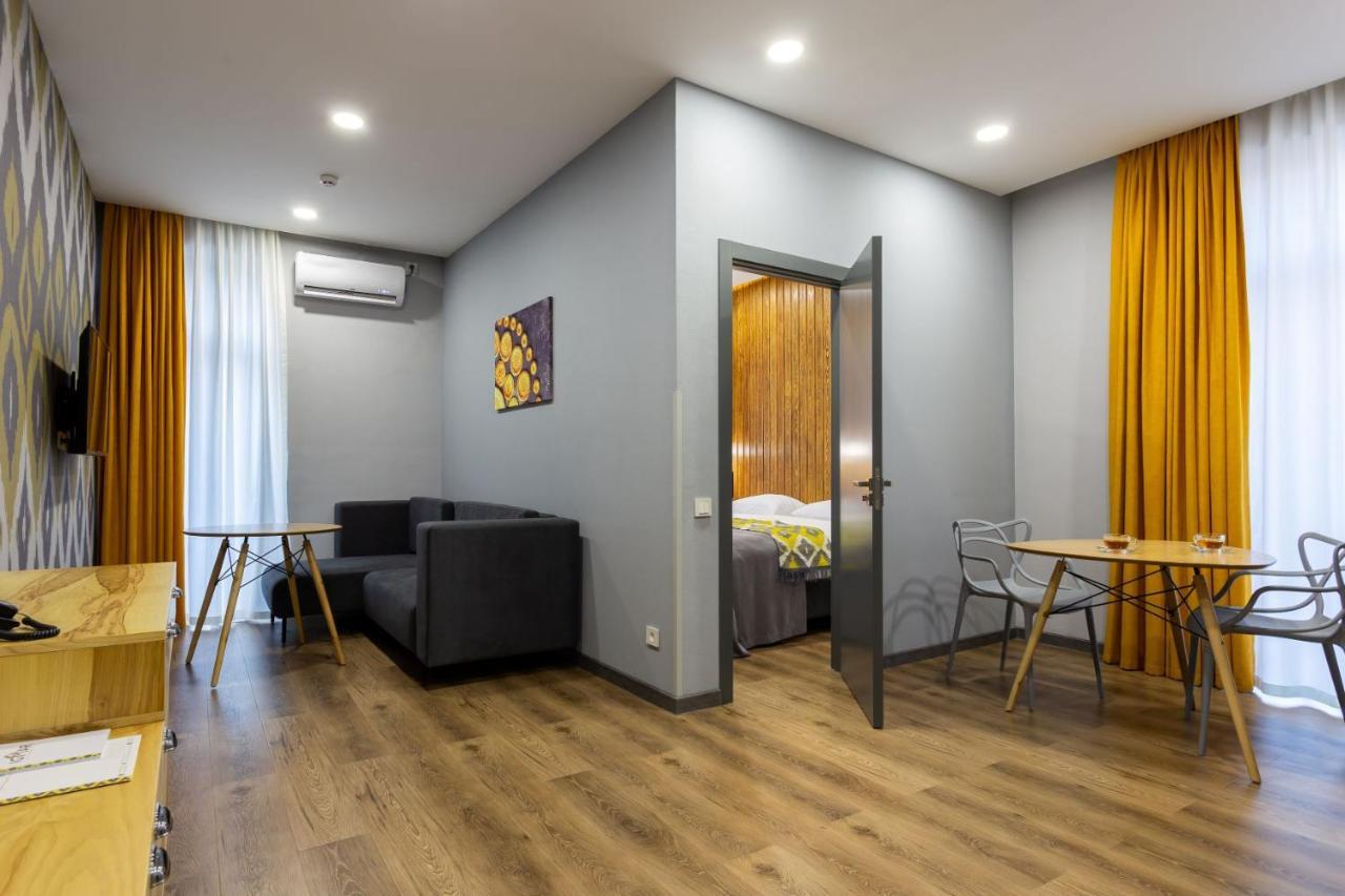 Igmar Apart Hotel Τασκένδη Εξωτερικό φωτογραφία