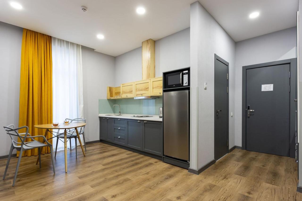 Igmar Apart Hotel Τασκένδη Εξωτερικό φωτογραφία