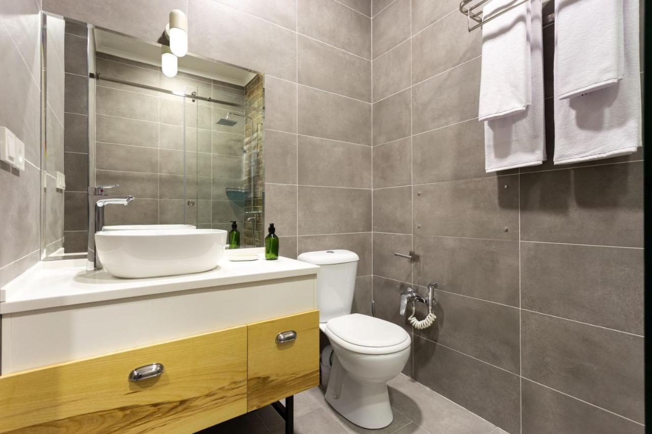 Igmar Apart Hotel Τασκένδη Εξωτερικό φωτογραφία
