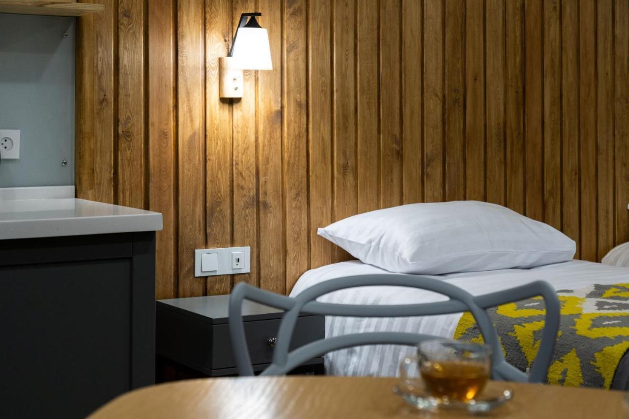 Igmar Apart Hotel Τασκένδη Εξωτερικό φωτογραφία