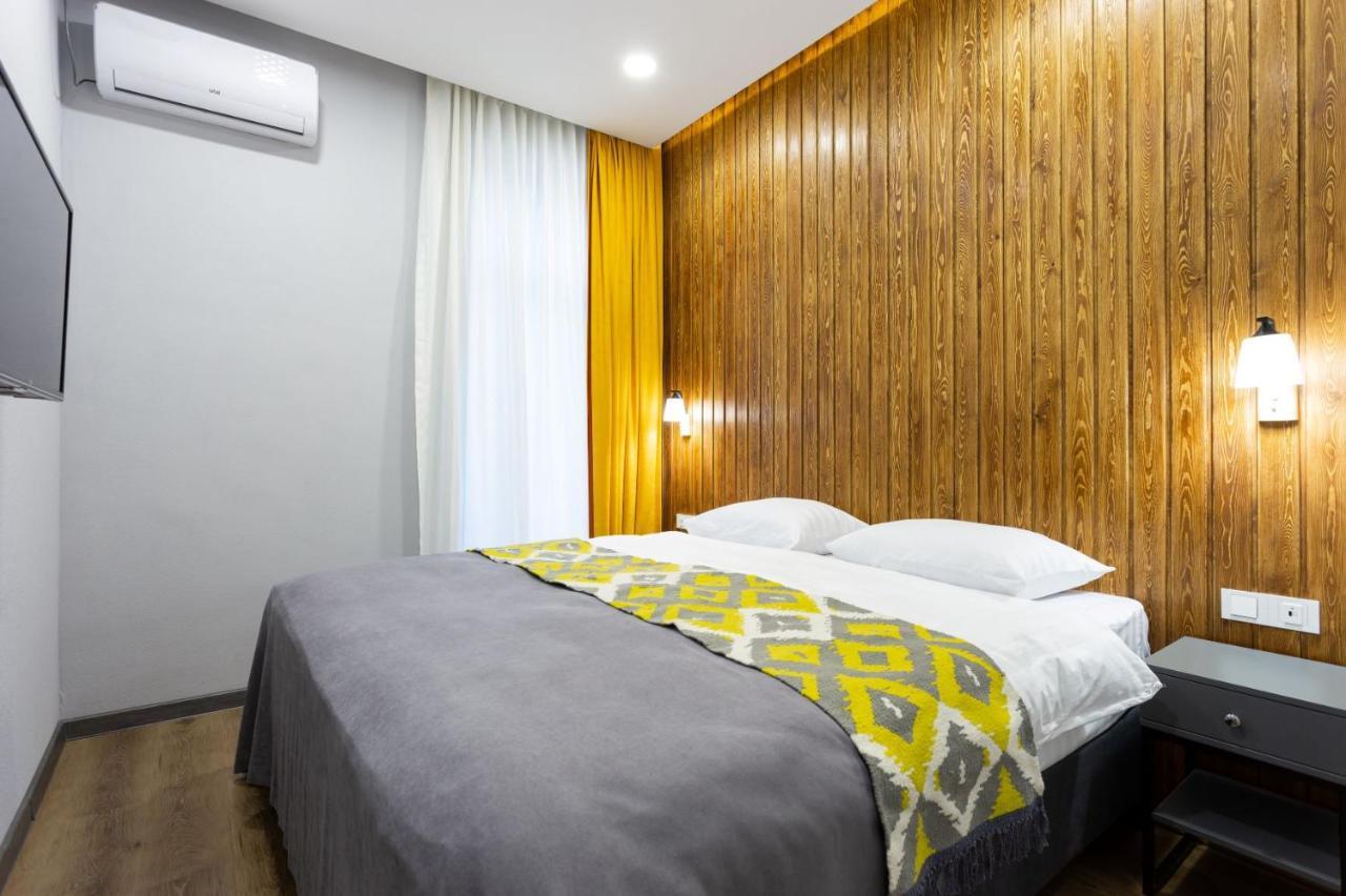 Igmar Apart Hotel Τασκένδη Εξωτερικό φωτογραφία