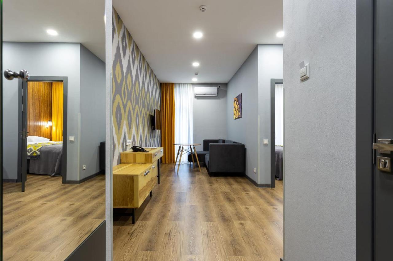 Igmar Apart Hotel Τασκένδη Εξωτερικό φωτογραφία