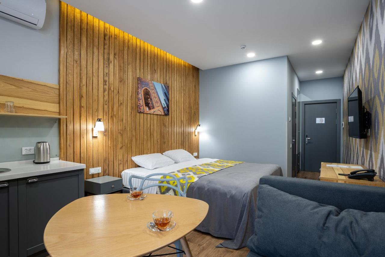 Igmar Apart Hotel Τασκένδη Εξωτερικό φωτογραφία