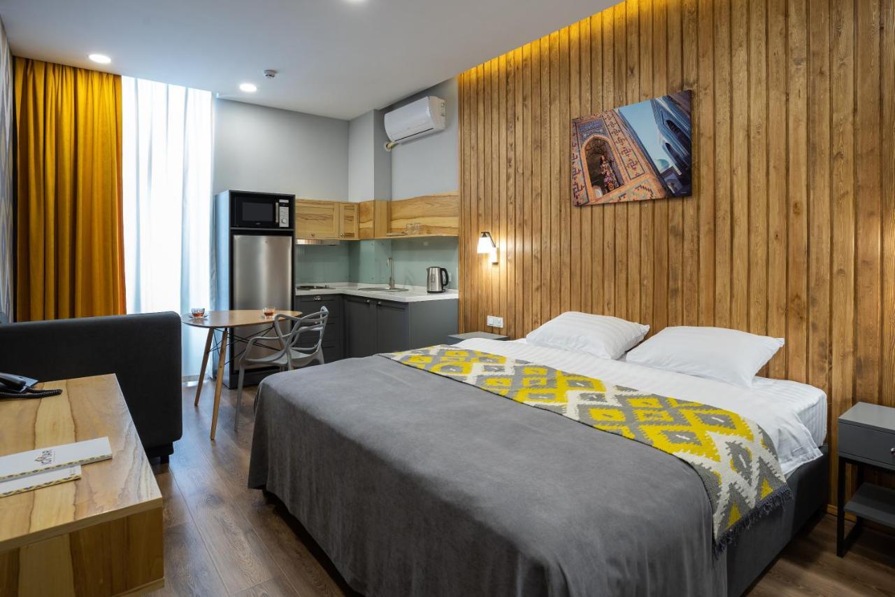 Igmar Apart Hotel Τασκένδη Εξωτερικό φωτογραφία